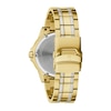 Thumbnail Image 5 of Men’s Bulova Exclusive Crystal Collection Watch and Bracelet Box Set (Model: 98K118)