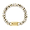 Thumbnail Image 6 of Men’s Bulova Exclusive Crystal Collection Watch and Bracelet Box Set (Model: 98K118)