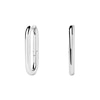 Thumbnail Image 1 of PDPAOLA™ at Zales Paper Clip Hoop Earrings in Brass