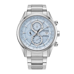 Men's Citizen Radio Control AT8260 Watch in Stainless Steel (Model AT8260-51M)