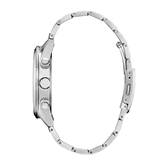 Men's Citizen Radio Control At8260 Watch in Stainless Steel (Model At8260-51M)