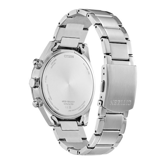 Men's Citizen Radio Control At8260 Watch in Stainless Steel (Model At8260-51M)