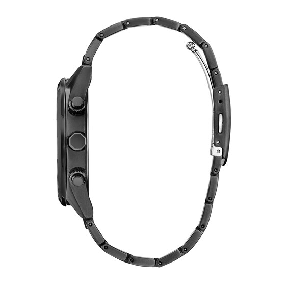 Men's Citizen Radio Control At8267 Watch in Two-Tone Stainless Steel (Model At8267-51X)