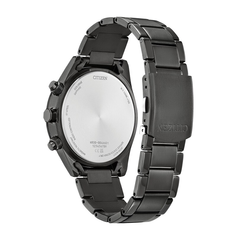 Main Image 3 of Men's Citizen Radio Control AT8267 Watch in Two-Tone Stainless Steel (Model AT8267-51X)