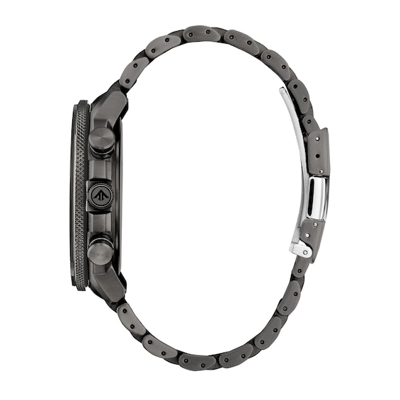 Men's Citizen Promaster in Dark Grey Stainless Steel (Model By3005-56G)