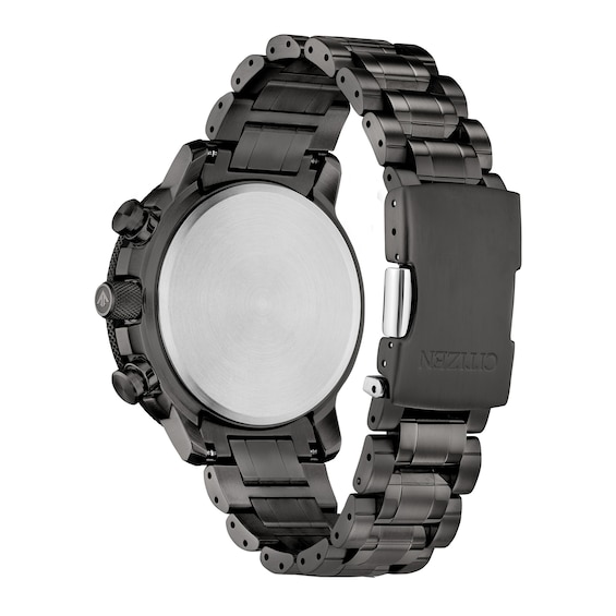 Men's Citizen Promaster in Dark Grey Stainless Steel (Model By3005-56G)