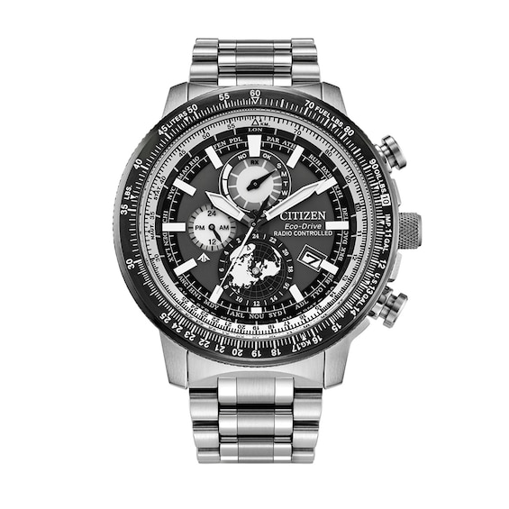 Men's Citizen Promaster in Stainless Steel (Model By3006-53H)