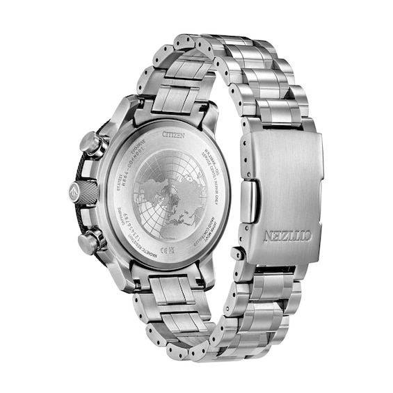 Men's Citizen Promaster in Stainless Steel (Model By3006-53H)