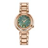 Thumbnail Image 1 of Ladies' Citizen L Arcly Diamond Accent Watch in Rose-Tone Stainless Steel (Model EM1113-58Y)