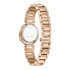 Thumbnail Image 2 of Ladies' Citizen L Arcly Diamond Accent Watch in Rose-Tone Stainless Steel (Model EM1113-58Y)