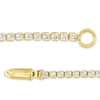 Thumbnail Image 2 of 1 CT. T.W. Certified Lab-Grown Diamond Tennis Bracelet in 14K Gold (F/SI2)