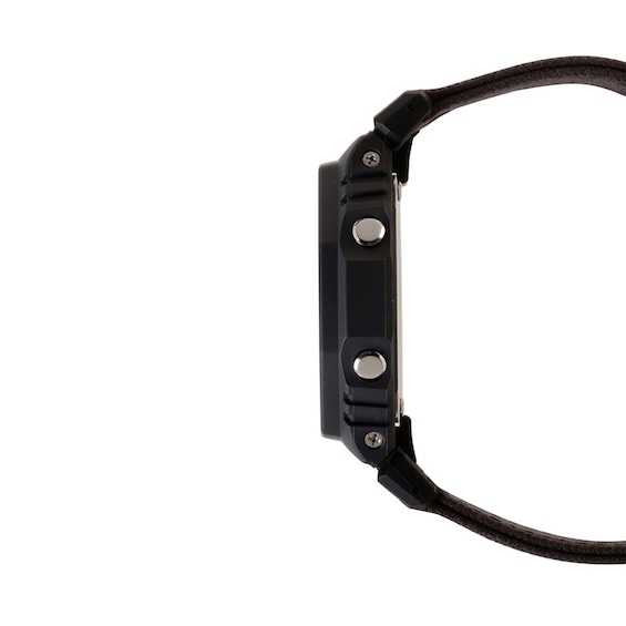 Men's Casio G-Shock Watch with Black Fabric Strap (Model Gab2100Ct1A5)