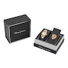 Thumbnail Image 1 of Ladies' Citizen Eco-Drive® Disney® Snow White Flora Watch with Beige Dial and Pin Box Set (Model: GA1079-41W)