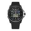Thumbnail Image 1 of Men’s Citizen Eco-Drive® Star Wars™ Darth Vader Watch with Black Dial and Black Silicone Strap (Model: AW1659-00W)