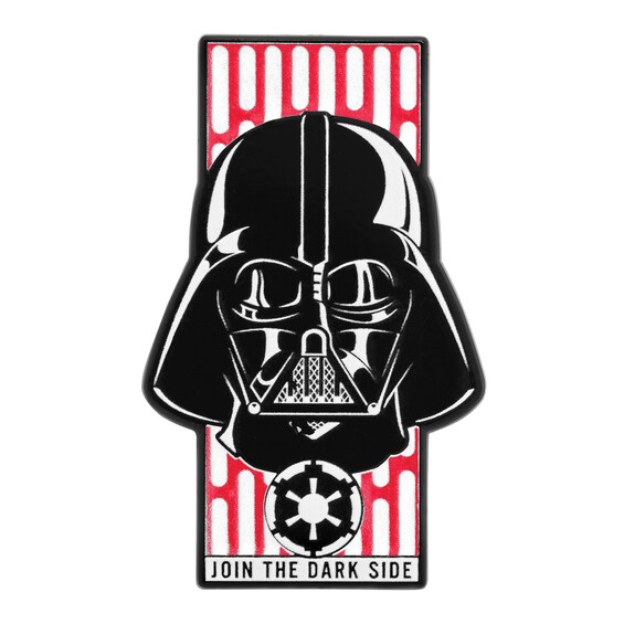 Men's Citizen Eco-DriveÂ® Star Warsâ¢ Darth Vader Watch with Black Dial (Model: Bm7255-61W)