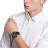 Thumbnail Image 4 of Men’s Armani Exchange Chronograph Watch with Black Dial (Model: AX2164)