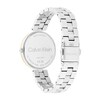 Thumbnail Image 3 of Ladies’ Calvin Klein Minimal Watch with Black Dial (Model: 25100012)