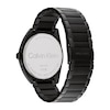 Thumbnail Image 3 of Men’s Calvin Klein Coin-Edge Bezel Day-and-Date Dial Watch (Model: 25200448)
