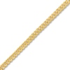 Thumbnail Image 0 of 4.5mm Cuban Curb Chain Bracelet in Hollow 10K Gold - 7.5”