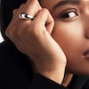 Thumbnail Image 3 of PDPAOLA™ at Zales ICONS Polished Dome Ring in Sterling Silver