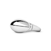 Thumbnail Image 5 of PDPAOLA™ at Zales ICONS Polished Dome Ring in Sterling Silver