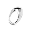 Thumbnail Image 7 of PDPAOLA™ at Zales ICONS Polished Dome Ring in Sterling Silver
