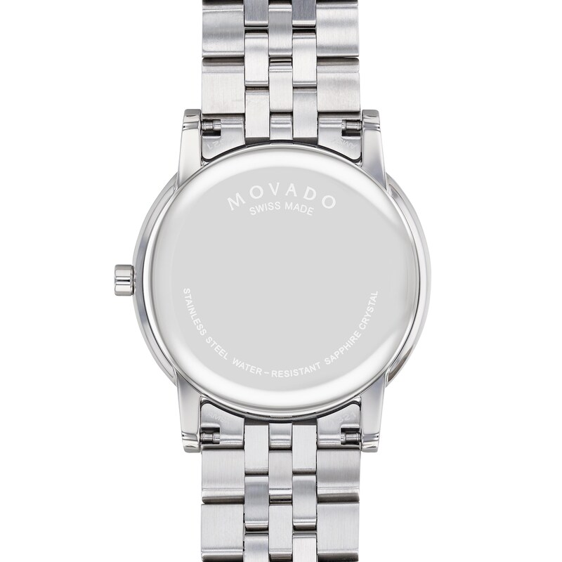 Main Image 2 of Men’s Movado Museum Classic Watch with Green Dial (Model: 0607849)