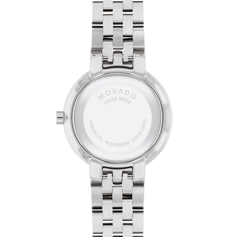 Main Image 3 of Ladies’ Movado Museum Classic Watch with Pink Dial (Model: 0607941)