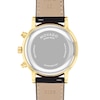 Thumbnail Image 3 of Men’s Movado Museum Classic Chronograph Watch with White Dial (Model: 0607888)