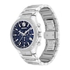 Thumbnail Image 2 of Men’s Movado SE Chronograph Watch with Blue Dial (Model: 0607931)