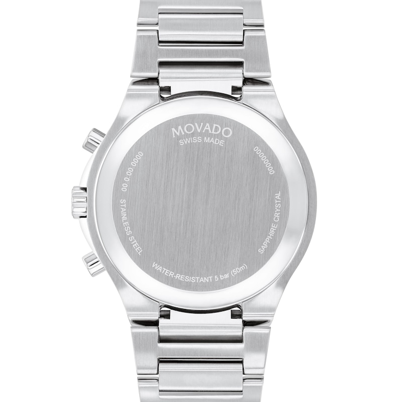 Main Image 3 of Men’s Movado SE Chronograph Watch with Black Dial (Model: 0607972)