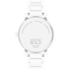 Thumbnail Image 3 of Ladies’ Movado Bold® Evolution White Ceramic Watch (Model: 3601233)