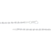 Thumbnail Image 2 of 2.5mm Silk Rope™ Chain Necklace in Hollow 14K White Gold - 20"