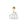 Thumbnail Image 1 of PDPAOLA™ at Zales Cloud Bead Charm in Sterling Silver with 18K Gold Plate