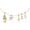 Thumbnail Image 3 of PDPAOLA™ at Zales Cubic Zirconia Chef Bead Charm in Sterling Silver with 18K Gold Plate