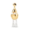 Thumbnail Image 1 of PDPAOLA™ at Zales Scuba Diver Bead Charm in Sterling Silver with 18K Gold Plate