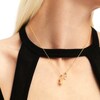 Thumbnail Image 2 of PDPAOLA™ at Zales Skateboard Bead Charm in Sterling Silver with 18K Gold Plate