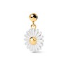 Thumbnail Image 1 of PDPAOLA™ at Zales Daisy Bead Charm in Sterling Silver with 18K Gold Plate