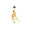 Thumbnail Image 1 of PDPAOLA™ at Zales Bananas Bead Charm in Sterling Silver with 18K Gold Plate