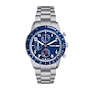 Thumbnail Image 1 of Men’s Fossil Sport Tourer Chronograph Watch with Blue Dial (Model: FS6047)
