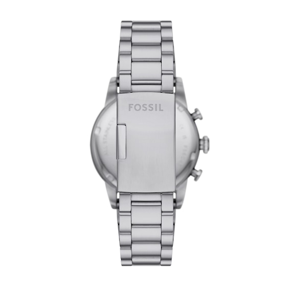 Menâs Fossil Sport Tourer Chronograph Watch with Black Dial (Model: Fs6045)