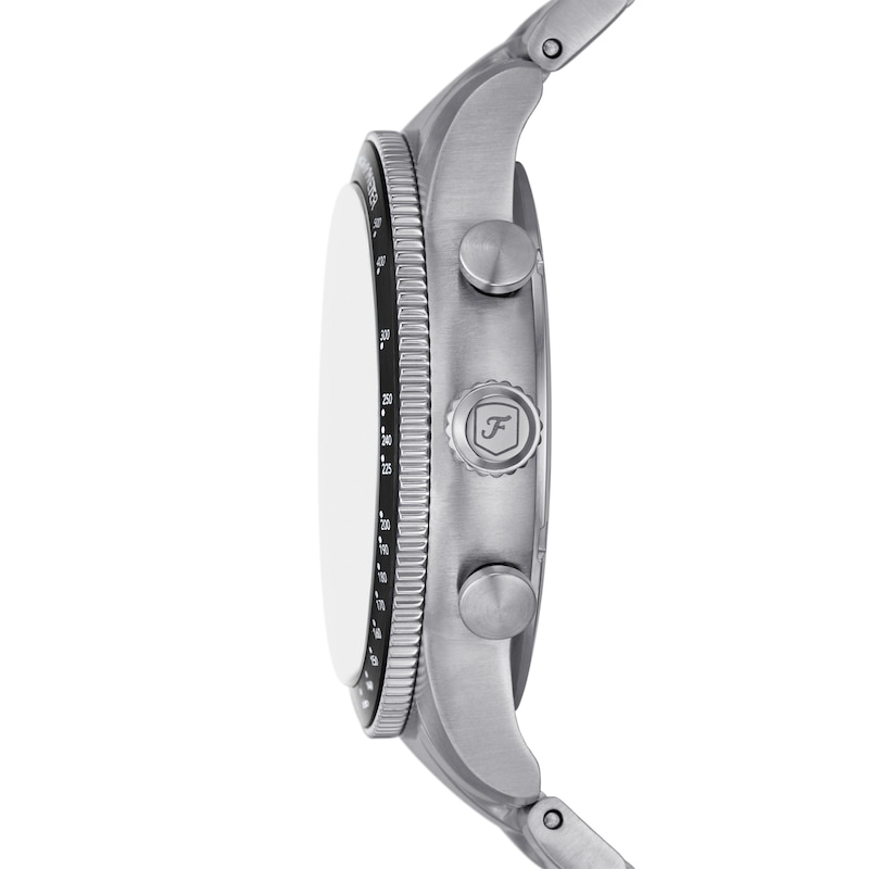 Main Image 3 of Men’s Fossil Sport Tourer Chronograph Watch with Black Dial (Model: FS6045)