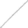 Thumbnail Image 0 of 3-1/3 CT. T.W. Pear-Shaped Certified Lab-Created Diamond Tennis Bracelet in 14K White Gold (F/SI2)