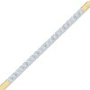 Thumbnail Image 2 of 1/5 CT. T.W. Diamond Line Bracelet in 10K Gold