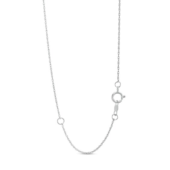 1/ CT. T.w. Certified Lab-Grown Multi-Diamond Pendant in 14K Gold (F/Si2