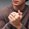 Thumbnail Image 2 of 1 CT. T.W. Certified Lab-Grown Diamond Multi-Row Column Ring in 10K Gold (F/SI2)