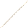 Thumbnail Image 0 of 1/2 CT. T.W. Diamond Five Bar Bolo Bracelet in 10K Gold