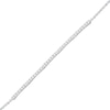 Thumbnail Image 0 of 1/2 CT. T.W. Diamond Five Bar Bolo Bracelet in 10K White Gold