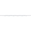 Thumbnail Image 1 of 1/2 CT. T.W. Diamond Five Bar Bolo Bracelet in 10K White Gold