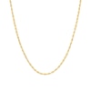 Thumbnail Image 0 of 2.4mm Round Rope Chain in Semi-Solid 14K Gold - 22”